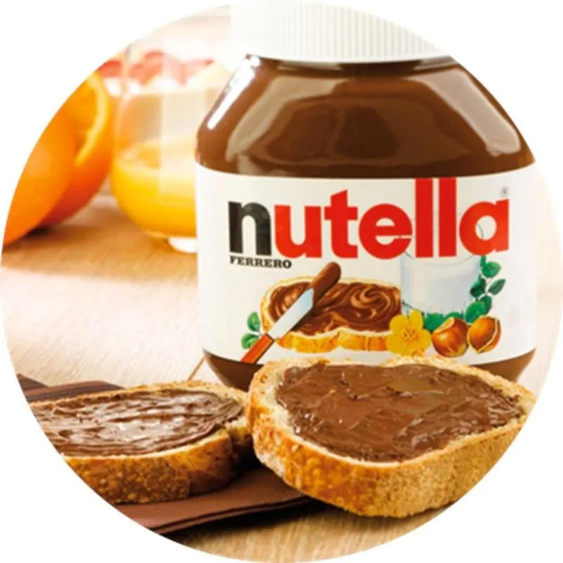 Creme de Avelã com Cacau Nutella Pote 650g