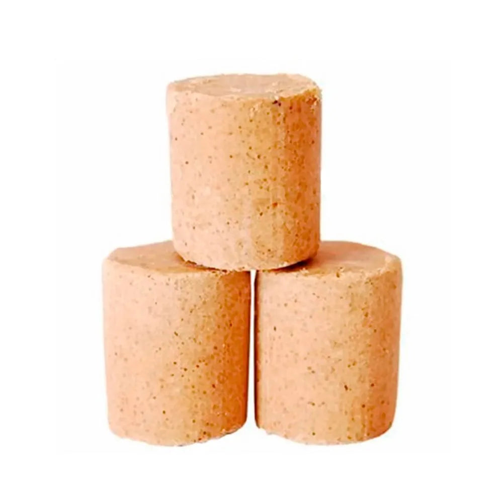 Paçoca Amendupã Paçoquinha Rolha Embalada 1,5kg - C/100 unidades