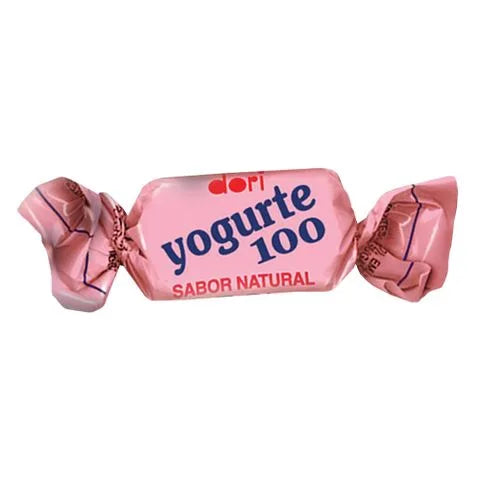 Bala Yogurte 100 Original Dori 600g