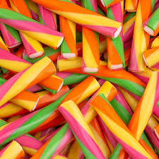 Bala de Gelatina Fini Tubes Twister C/12x15g