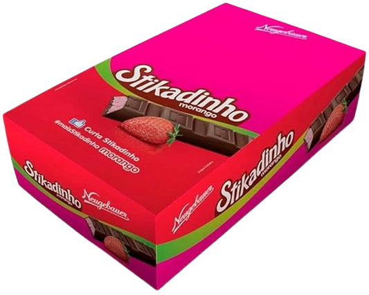 CHOCOLATE STIKADINHO 32X12G NEUGEBAWER