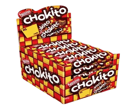 CHOCOLATE CHOKITO NESTLE 30UN X 32G