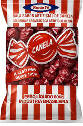 Bala de Canela  600g