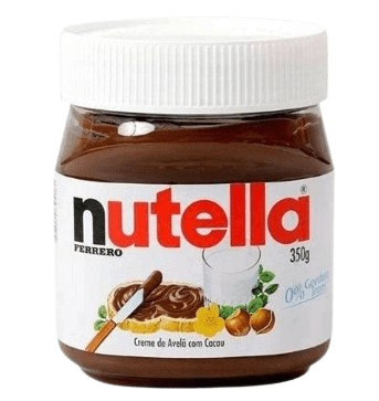 CHOCOLATE NUTELLA 350G