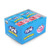 Bala de Gelatina Fini Mini Dentaduras 12x15g