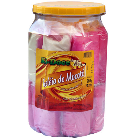 Doce Mocotó Marshmallow KI Doce PT. C/20un