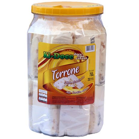 Torrone Ki Doce PT. C/20un